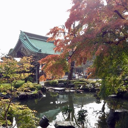 女性専用 Inn By The Sea Kamakura - Women'S Guesthouse Zewnętrze zdjęcie