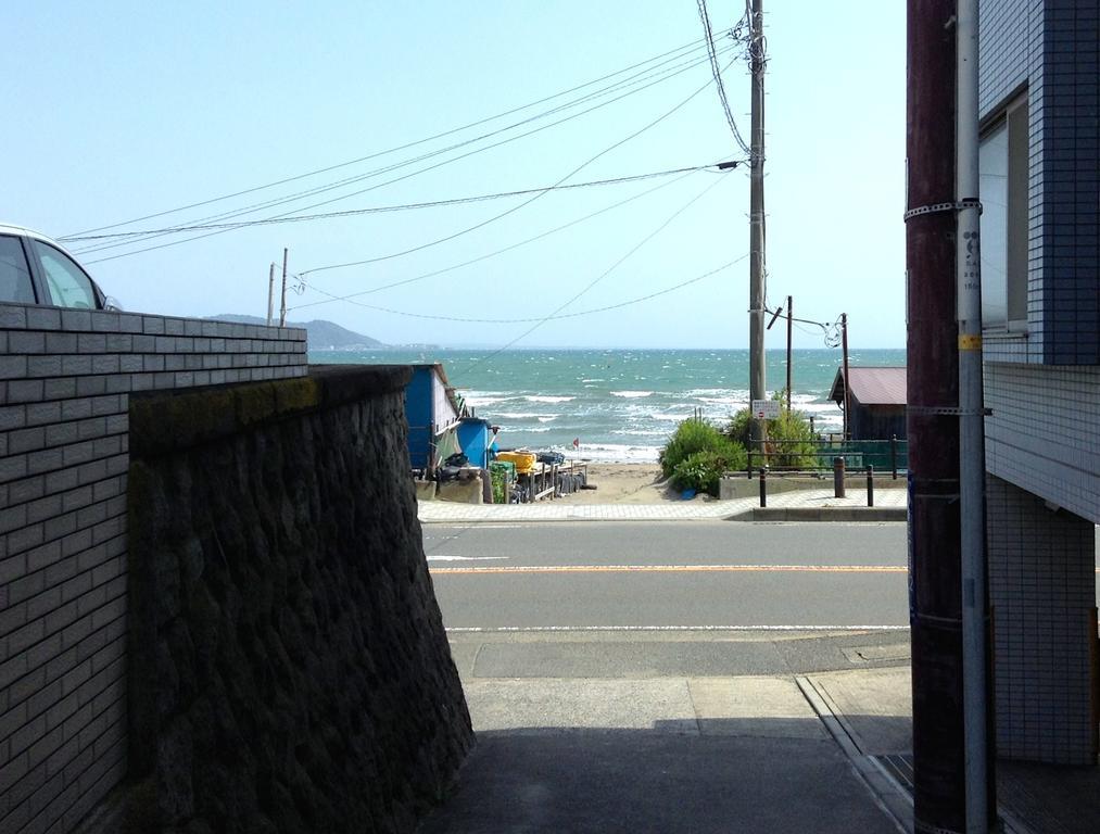 女性専用 Inn By The Sea Kamakura - Women'S Guesthouse Zewnętrze zdjęcie