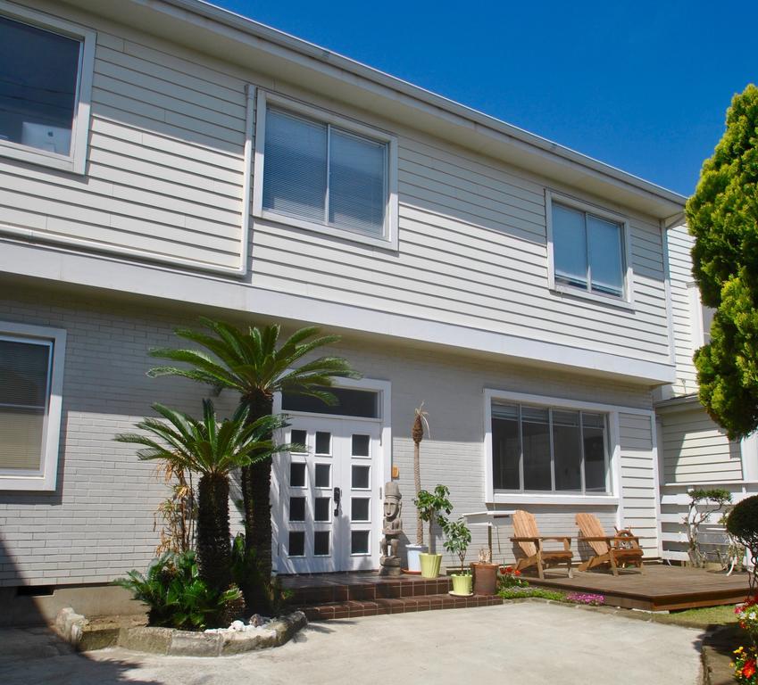 女性専用 Inn By The Sea Kamakura - Women'S Guesthouse Zewnętrze zdjęcie