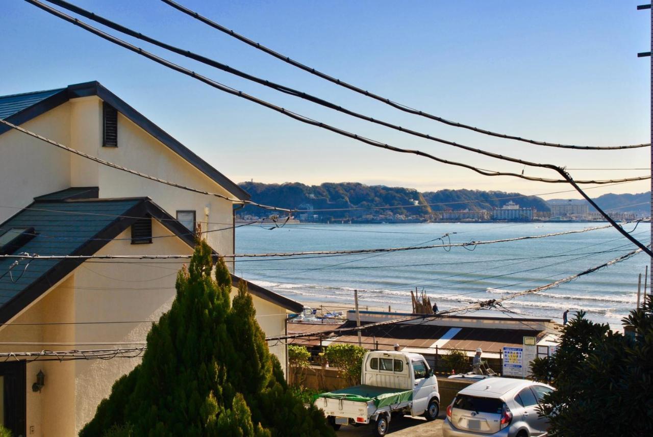 女性専用 Inn By The Sea Kamakura - Women'S Guesthouse Zewnętrze zdjęcie