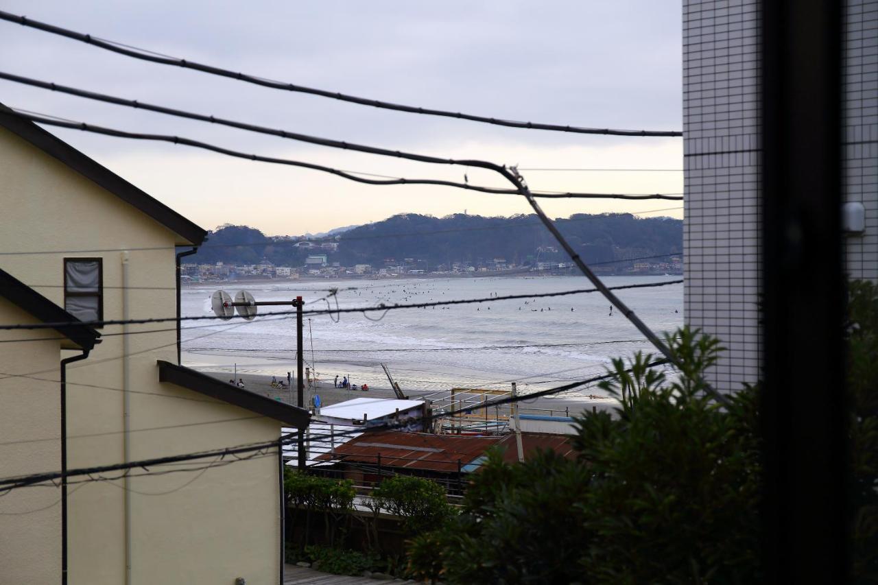 女性専用 Inn By The Sea Kamakura - Women'S Guesthouse Zewnętrze zdjęcie