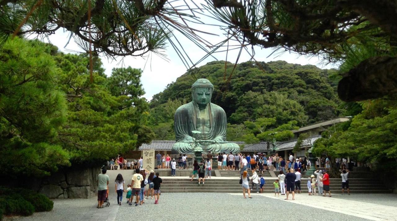 女性専用 Inn By The Sea Kamakura - Women'S Guesthouse Zewnętrze zdjęcie