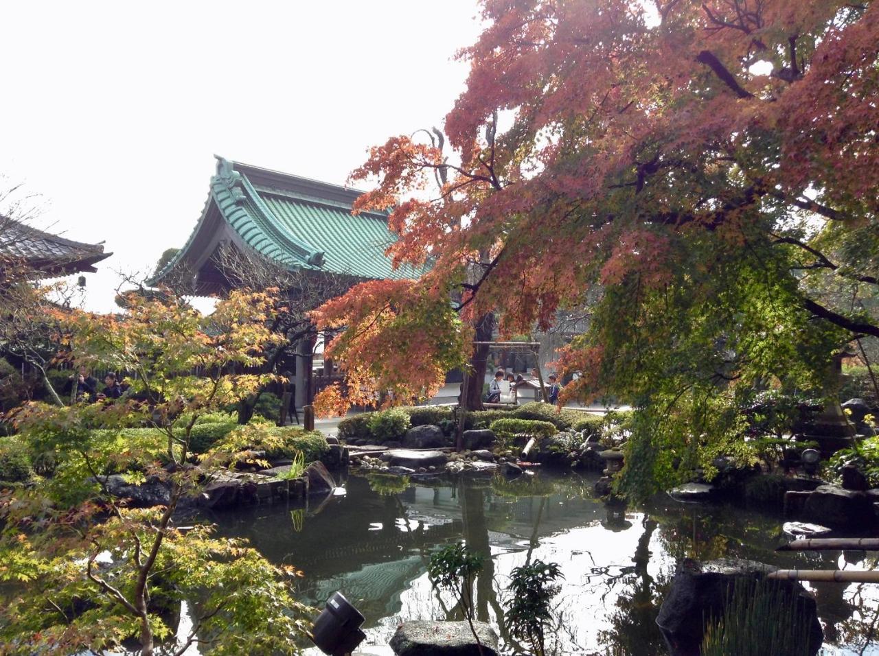 女性専用 Inn By The Sea Kamakura - Women'S Guesthouse Zewnętrze zdjęcie