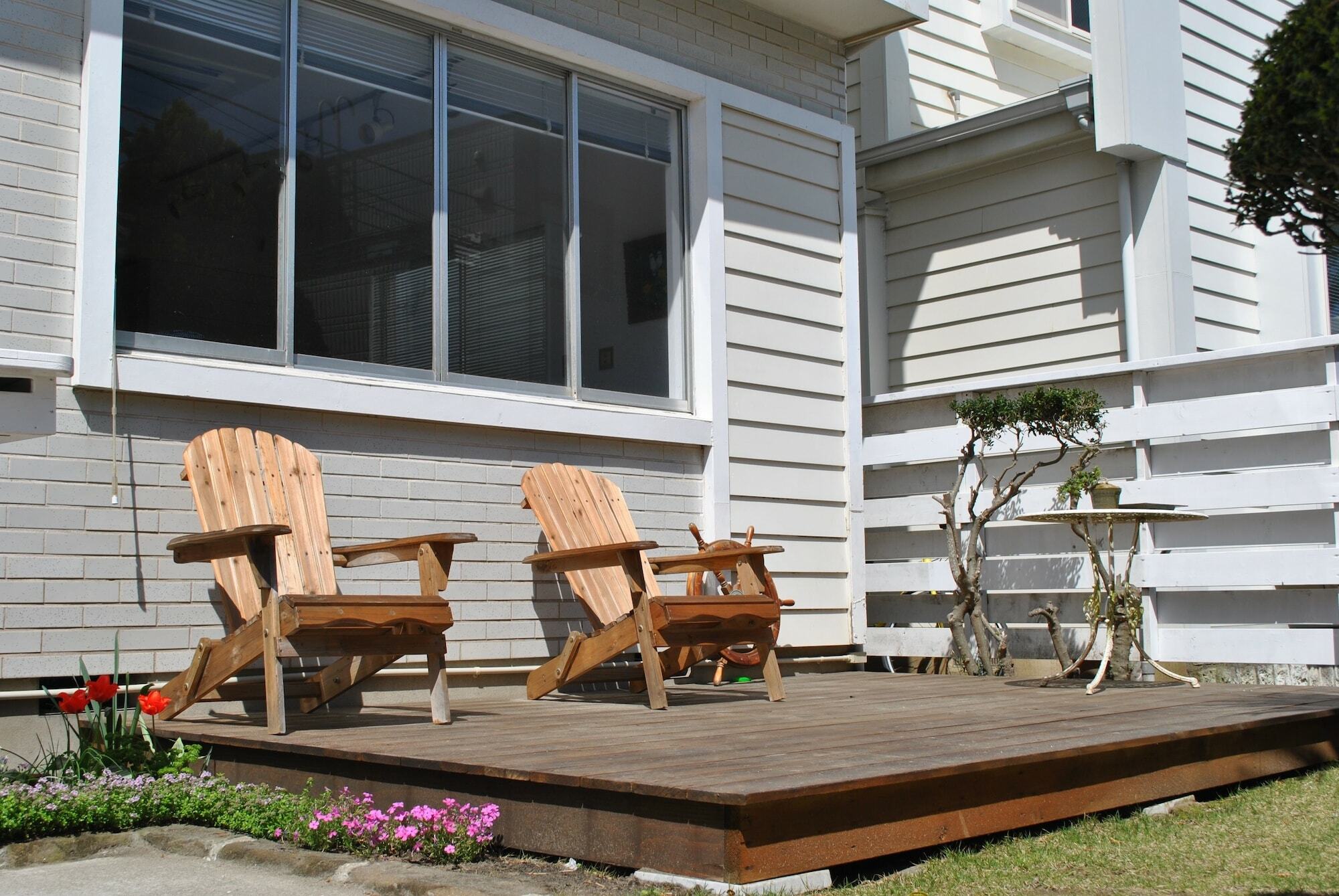 女性専用 Inn By The Sea Kamakura - Women'S Guesthouse Zewnętrze zdjęcie