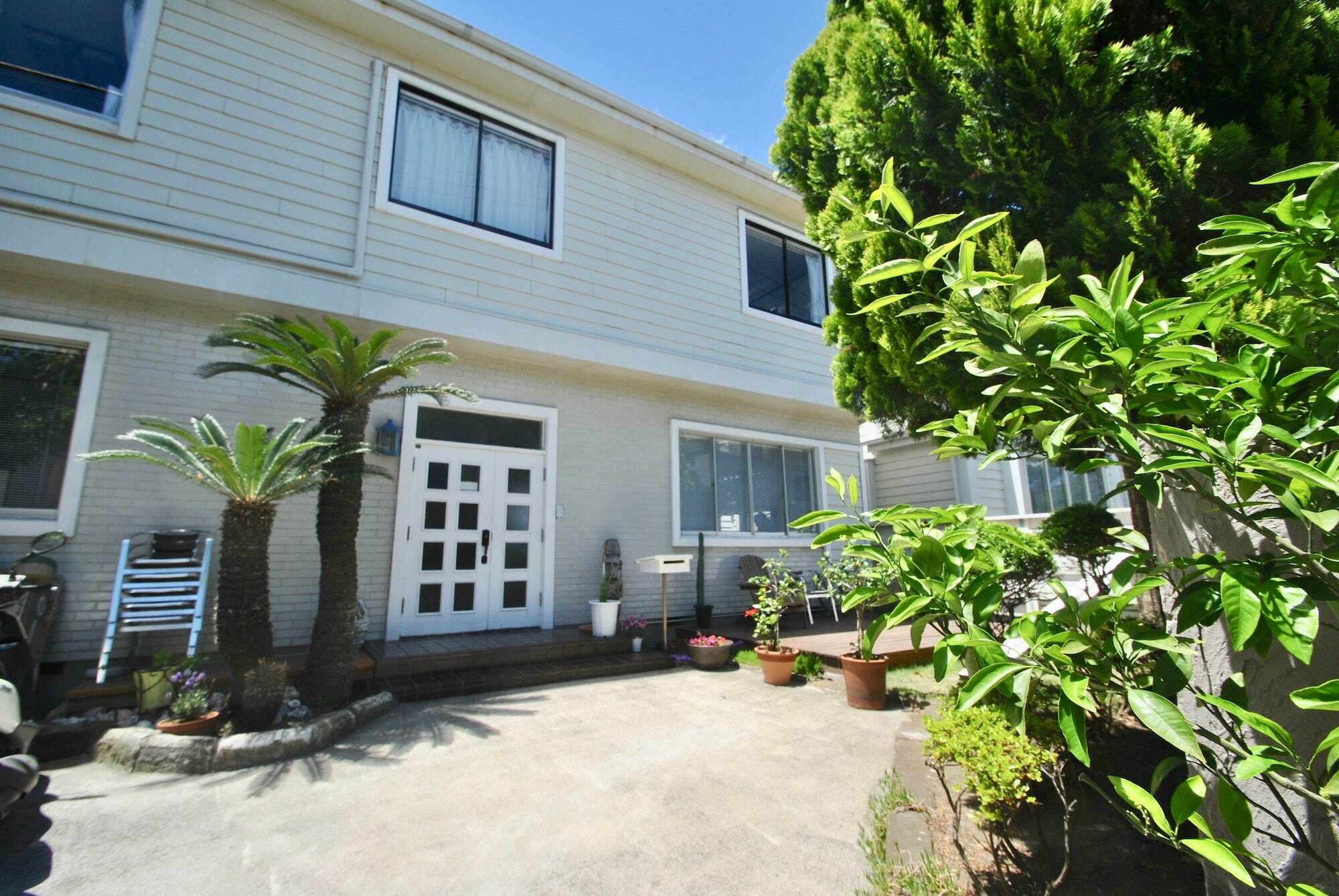 女性専用 Inn By The Sea Kamakura - Women'S Guesthouse Zewnętrze zdjęcie